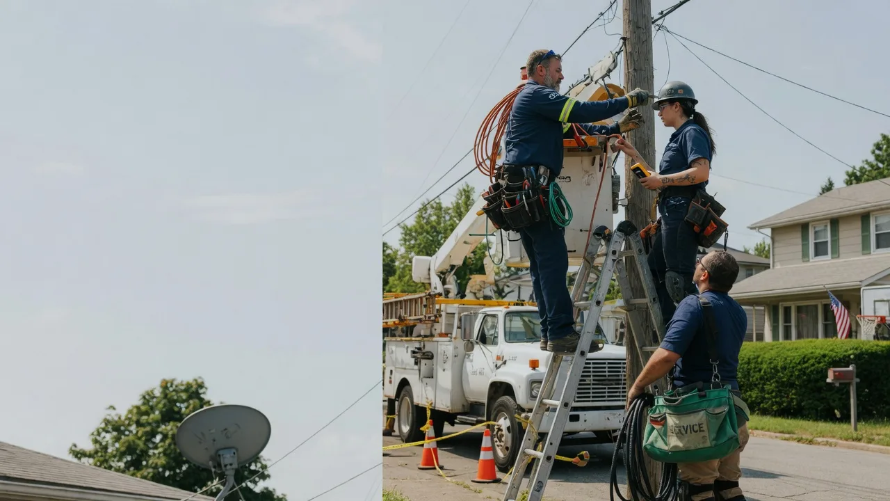 Electrical Repair in Chataignier, LA near me